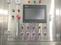 Machine automatique de remplissage et de scellage de coupelles de houmous aux noix, machine de remplissage de coupelles de sauce houmous à l'ail, machine d'emballage de coupelles de houmous épicé