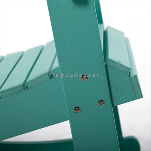 Chaise à bascule rétro en <span class=keywords><strong>bois</strong></span> <span class=keywords><strong>et</strong></span> résine, fauteuil <span class=keywords><strong>de</strong></span> <span class=keywords><strong>jardin</strong></span>, d'extérieur, fêtes, offre spéciale - Product Image 5