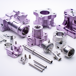 5 Axis <span class=keywords><strong>Cnc</strong></span> Usinagem Centro Oem Precisão Anodizado Alumínio Liga <span class=keywords><strong>Cnc</strong></span> Usinagem Fresagem Serviços Usinagem - Product Image 6