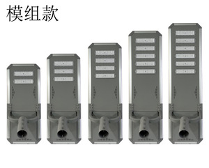 Siêu Sáng 600W Tất Cả Trong Một IP66 Đánh Giá Ngoài Trời Năng Lượng Mặt Trời Dẫn Ánh Sáng Đường Phố Với Cảm Biến Từ Xa Bền Giải Pháp Chiếu Sáng Cho Khu Vườn - Product Image 4