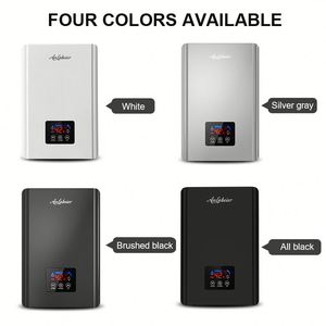 8500w 220v chauffe-eau électrique fabricant sous évier plus petit chauffe-eau instantané électrique sans réservoir pour l'Indonésie - Product Image 2