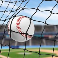 Cage de frappe de baseball et de cricket pliante portable de grande taille personnalisée pour les sports de plein air