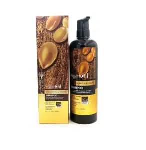 Di alta qualità private label solfato libero organico di argan olio nutriente per capelli shampoo e balsamo