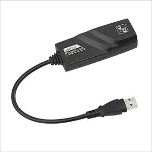 En çok satan üreticinin USB 3.0 sürücü-ağ kartları kategorisi için ücretsiz Gigabit/100Mbps kablolu ağ kartı