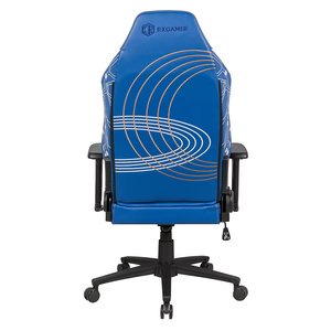 Vente en gros Chaise de jeu d'ordinateur en cuir bleu inclinable moderne <span class=keywords><strong>Gamer</strong></span> <span class=keywords><strong>Siege</strong></span> personnalisée avec fonction de refroidissement et oreiller magnétique - Product Image 3