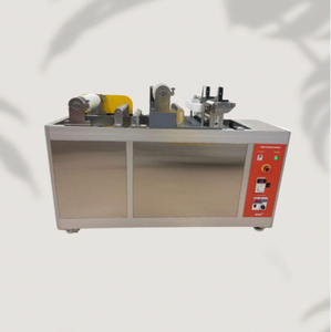 Sistema de Moldeo de Membranas de Lámina Plana a Escala de Laboratorio con Unidad de Cuchilla Doctora para Membranas UF, Instrumento de I+D de Sobremesa con Poco Espacio Ocupado - Product Image 1
