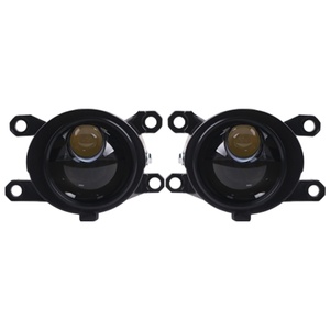 ไฟตัดหมอก SANVI ขนาด 2.0 นิ้ว สำหรับรถจักรยานยนต์และรถยนต์ แสงสี 5500K แบบ Bi-LED พร้อมเลนส์โปรเจคเตอร์ - Product Image 6