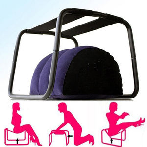 BDSM Armbinder für Erwachsene, Schönheitsstudio-Produkte, <span class=keywords><strong>Sex</strong></span>-Möbel, Bondage-Stuhl, Schlafzimmer-Massagestuhl, Paare-Spiele für <span class=keywords><strong>Sex</strong></span>-Shop - Product Image 2