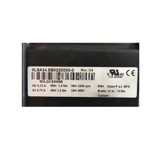 มอเตอร์และไดรฟ์ B&R รุ่น 8LSA34.EB022D000-0 มีสินค้าในสต็อก - Product Image 4