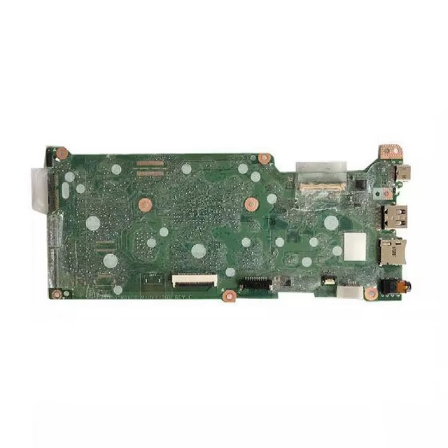 Laptop Motherboard  for Samsung NP940X3G With I5-4200u L15851-001 Motherboard