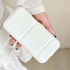 Custodia Magnetica Flip Ins <span class=keywords><strong>Wind</strong></span> per iPhone 17 Pro - Protezione Completa per Obiettivo, Anti-Caduta, Effetto Pelle e Prezzo all'Ingrosso di Fabbrica - Product Image 3