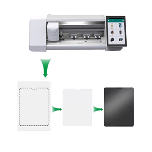 Máy tính bảng bảo vệ màn hình HD TPU mềm phim cắt máy Vẽ Vật liệu 200*300mm cho <span class=keywords><strong>iPad</strong></span> & điện thoại di động - Product Image 2