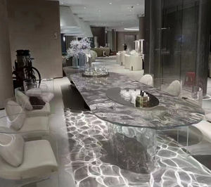 100% Virgin tấm nhựa <span class=keywords><strong>PS</strong></span> Sheets rõ ràng cầu vồng <span class=keywords><strong>PS</strong></span> Tủ Hội Đồng Quản Trị cho phòng tắm và khách sạn trang trí - Product Image 5