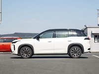 Vehículo de Nueva Energía A-ION I60 SUV de 5 Puertas y 5 Plazas, Modelo 2026, Precio Bajo, para Exportación