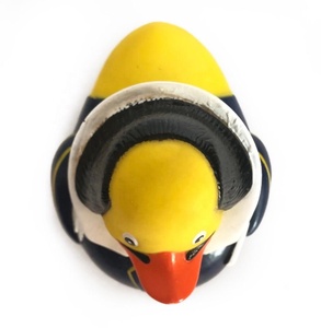 En gros En Vrac Bébé <span class=keywords><strong>Bain</strong></span> Canard Jouet Sons Minuscule Mini Jaune Noir Canards En Caoutchouc Jouet De <span class=keywords><strong>Bain</strong></span> - Product Image 3