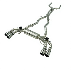 Tubo de escape Z para <span class=keywords><strong>BMW</strong></span> <span class=keywords><strong>M5</strong></span> F90, escape para <span class=keywords><strong>BMW</strong></span> F90 <span class=keywords><strong>M5</strong></span>, escape Valvetronic para <span class=keywords><strong>BMW</strong></span> F90 <span class=keywords><strong>M5</strong></span>, silenciador para <span class=keywords><strong>BMW</strong></span> F90 <span class=keywords><strong>M5</strong></span>, puntas de escape para <span class=keywords><strong>BMW</strong></span> F90 <span class=keywords><strong>M5</strong></span>, <span class=keywords><strong>M5</strong></span> F90 LCI - Product Image 2