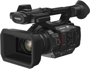 Kamera Camcorder Genggam HC-X2 4K Baru dengan 10x-20x 5MP 120 °   4K 2.0\" Termasuk Tas <span class=keywords><strong>Promo</strong></span> dan Paket Diskon M IcroSD - Product Image 1