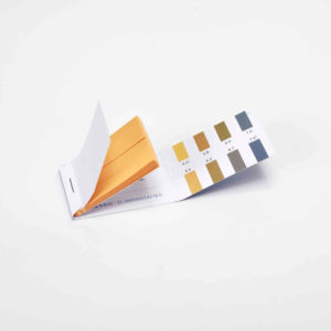 شرائط اختبار pH ، مختبر الكيمياء ، ورقة مؤشر خاص - Product Image 1