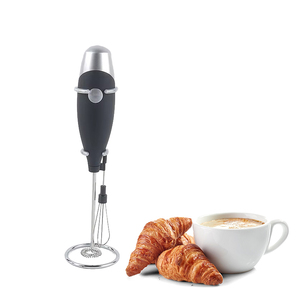 Mélangeur de café écologique <span class=keywords><strong>à</strong></span> piles, <span class=keywords><strong>mousseur</strong></span> <span class=keywords><strong>à</strong></span> <span class=keywords><strong>lait</strong></span> automatique portable pour usage au bureau - Product Image 2