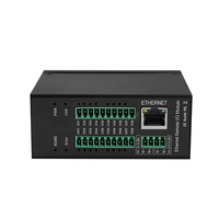 Acquisition Anmonitoring Control M330T Gateway Industrial Ethernet I/O Module For Automation Temperature Humidity Data