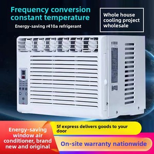 AC <b>Window</b> <b>Air</b> <b>Conditioner</b> Unit Type All-in-One Single Cooling Heating Energy-Saving DC <b>Window</b> AC Unit - Product Image 3
