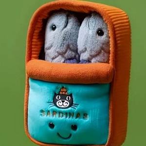 ตุ๊กตาข้ามพรมแดน แบรนด์บาร์เซโลนา หมี บอนนี่ กระต่าย มังกรบิน  ใยฝ้าย PP สำหรับทุกเพศทุกวัย ขายส่ง ของขวัญ - Product Image 3