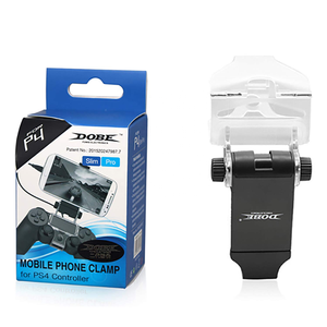 TP4-016 180 Degree Adjustable Mount <strong>Stand</strong> <strong>for</strong> <strong>PS4</strong> <strong>Wireless</strong> <strong>Controller</strong> Phone Clip Holder <strong>for</strong> <strong>PS4</strong> Gamepad - Product Image 3