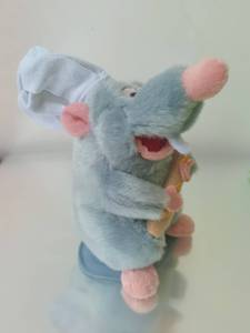 Juguete de Peluche Magnético de Ratón de Cocina de 15 cm, Estilo Magnético, <span class=keywords><strong>Shan</strong></span> Hai Jing - Product Image 5