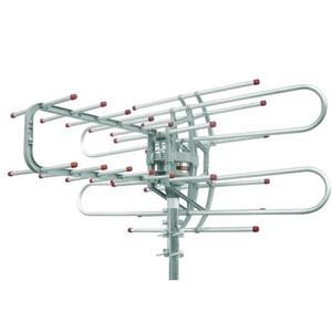 <span class=keywords><strong>Antenna</strong></span> <span class=keywords><strong>Satellitare</strong></span> da Esterno Xinxidi Rotante a 360 Gradi <span class=keywords><strong>con</strong></span> Amplificatore <span class=keywords><strong>TV</strong></span> 28dBi - Product Image 1