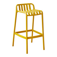 Cuisine, Restauration, Hôtel, Appartement, Dossier bas, Chaise haute, Chaise en plastique disponible