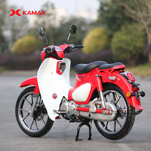 2025 Kamax <span class=keywords><strong>Cub</strong></span> Pro Design <span class=keywords><strong>Super</strong></span> <span class=keywords><strong>Cub</strong></span> 125cc motocicleta ciclomotor de Gas 50cc motocicleta bicicleta de gasolina - Product Image 6