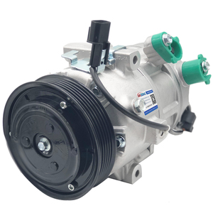 Thích Hợp Cho Kia Optima K5 2.0L Hyundai <span class=keywords><strong>Sonata</strong></span> (YF) <span class=keywords><strong>Ac</strong></span> Máy Nén VS16E 977013S100 97701-3S100 21000427 977014M100 - Product Image 6