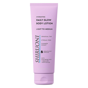 Private Label Indoor Selbstbräuner Feuchtigkeitsspendende Vegane HA Selbstbräuner-Körperlotion für Glatte Weiche Sonnengeküsste Haut Großhandel - Product Image 6