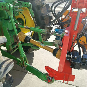 Coupe-haies latéral robuste pour tracteur, à fixation arrière, pour la coupe <span class=keywords><strong>de</strong></span> broussailles agricoles et l'élagage des pentes (Offre Spéciale) - Product Image 6