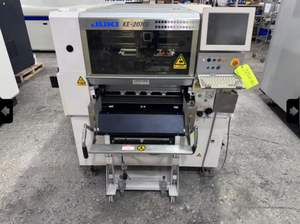 Gebrauchte Bestückungsmaschine JUKI KE-2070E SMT-Chip-Bestücker Hochgeschwindigkeits-Leiterplatten-Bestückungsgerät für SMT-Produktionslinien - Product Image 3