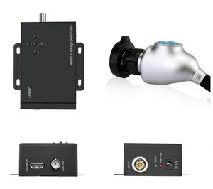 Convertidor de Cámara Endoscópica Médica FHD Portátil y Reutilizable para Laparoscopia Canina e Inspección ENT, Equipo Médico - Product Image 1