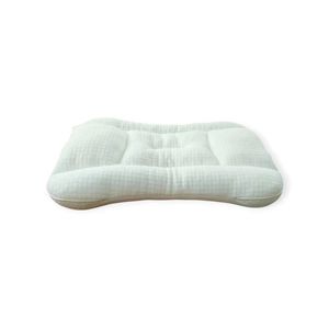 Coussin de repos crânien souple et respirant pour nouveau-né avec intérieur en TPE de qualité supérieure pour un soutien équilibré de la tête et du cou toute la nuit - Product Image 2