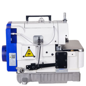 Machine à coudre industrielle plate JUKKY, nouveau modèle, haute vitesse, automatique, quatre fils, plateforme plate, pour usage industriel et domestique - Product Image 6