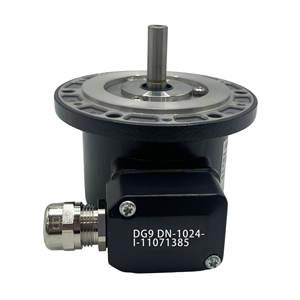 Codificador Rotatorio Incremental Óptico DG9 DN-1024-I-11071385 1024 PPR de Alta Precisión con Montaje de Brida para Máquinas CNC y Servomotores - Product Image 6