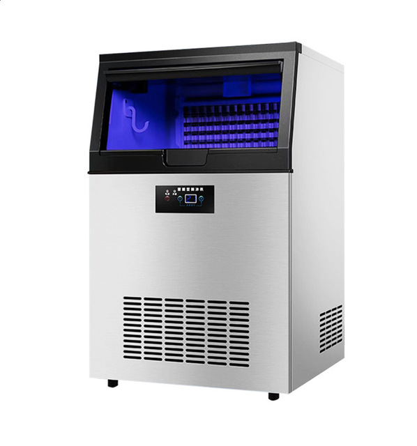 China Manufacturer High Efficiency Simple Operation Commercial Ice Maker Machine