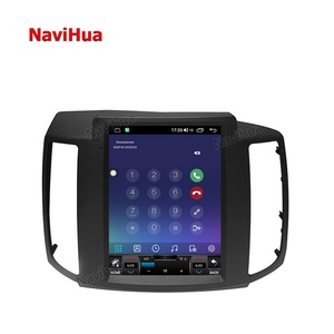 ระบบมัลติมีเดียหน้าจอสัมผัส Nanihua สำหรับรถยนต์ พร้อมระบบ Android Auto วิทยุติดรถยนต์ GPS นำทาง เครื่องเล่น DVD สำหรับรถยนต์นิสสัน แม็กซิมา ปี 2009-2012 - Product Image 5