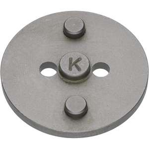 VIGOR-Placa adaptadora K - EAN 4047728067034 FRENOS Y RUEDAS VIGOR- - Product Image 1