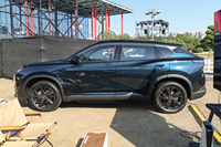 Dongfeng Aeolus L7 SUV électrique compact véhicule à énergie nouvelle avec moteur EV 5 portes 5 places à direction gauche Aeolus Cars à vendre