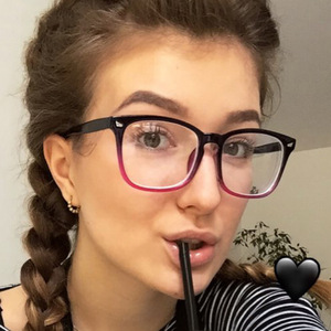 Twooo 8068 Fashion Rivet Square Anti Blue Light Blocking Glasses <span class=keywords><strong>2022</strong></span> - Product Image 1