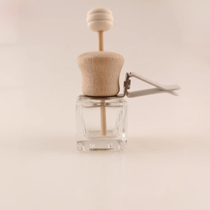 Botol Diffuser parfum mobil 10ml kualitas tinggi dengan klip dalam jumlah besar - Product Image 1