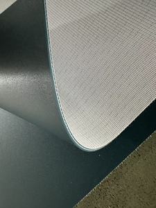 Hot Selling Donkerblauw Mat Plat Transport Pvc Transportband Fabrikant - Product Image 2