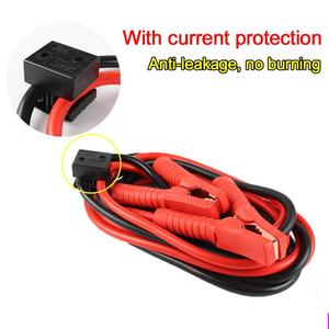 Câbles d'appoint Câbles universels Démarrer les fils durables portables pour accessoires de voiture de saut de fourgonnette robuste - Product Image 5