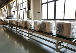 เครื่องปรับอากาศพลังงานแสงอาทิตย์คุณภาพสูง 100% ระบบ DC 24V 48V แบบออฟกริด สำหรับใช้งานกลางแจ้ง พร้อมระบบทำความเย็น/ทำความร้อนด้วยแบตเตอรี่พลังงานแสงอาทิตย์ สำหรับใช้ในครัวเรือน - Product Image 4