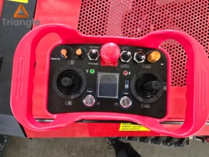 Tondeuse à gazon robotisée multifonctionnelle télécommandée, système de tonte pour le désherbage, la coupe et l'entretien des terrains TAG-LN-80 a Hi - Product Image 6