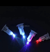 Kit d'éclairage LED KY, petites lampes tour, mini figurines, lampe d'assemblage, décoration de lanterne en papier pour fête, anniversaire, mariage, vacances
